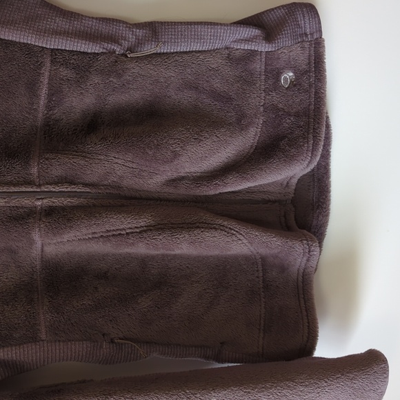 Mountain Hardware Purple Performance Fleece Jacket - Size Small - Picture 3 of 11